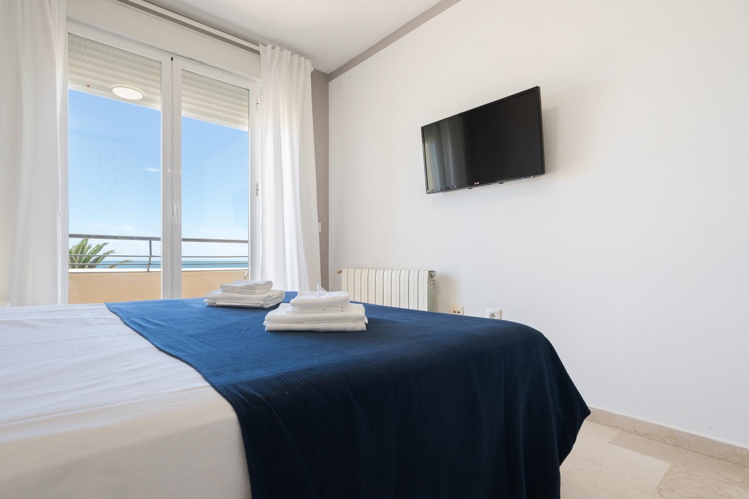 Apartoyou - Breva Playa El Puerto de Santa María Buitenkant foto