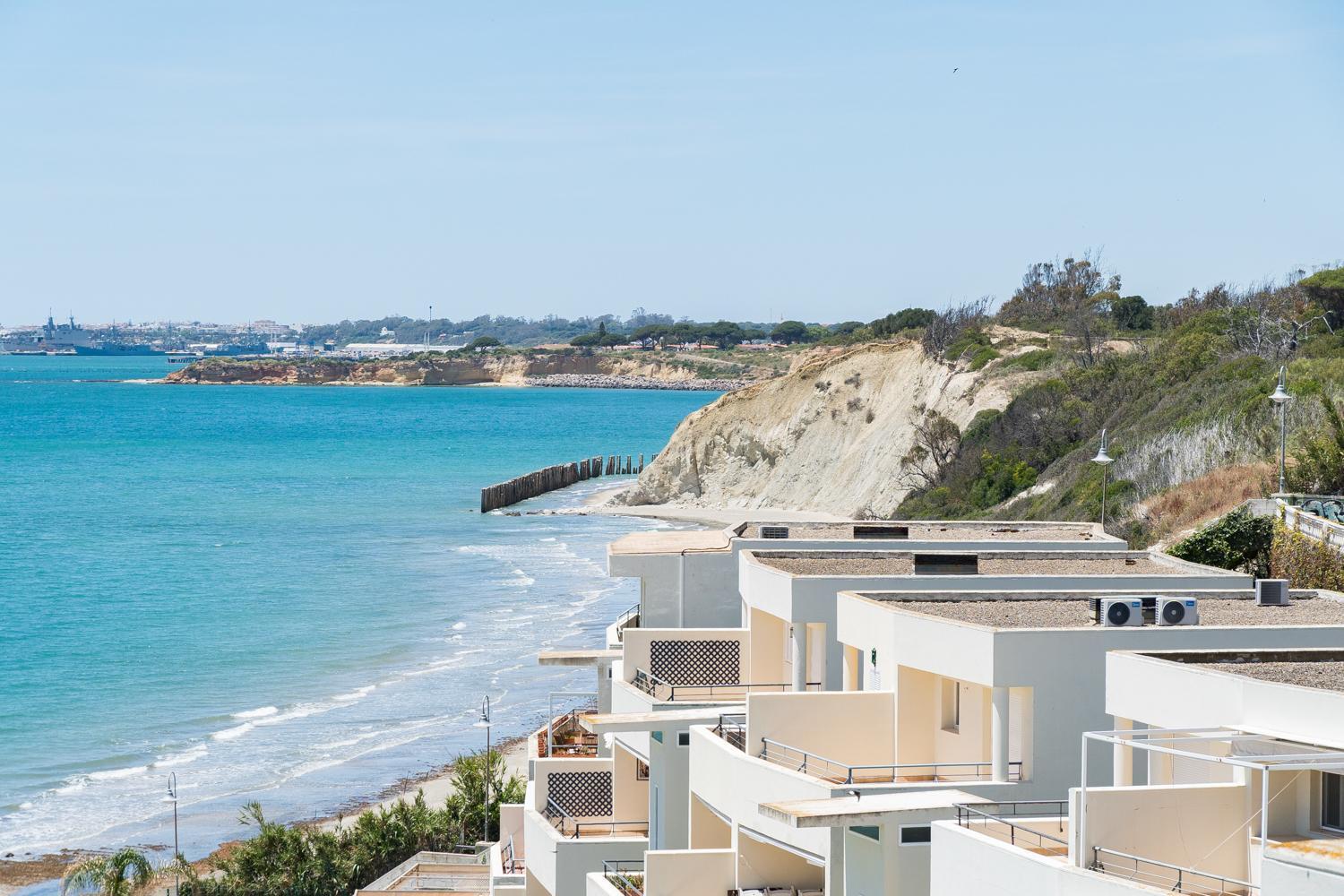 Apartoyou - Breva Playa El Puerto de Santa María Buitenkant foto