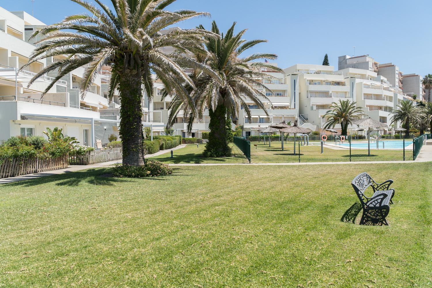 Apartoyou - Breva Playa El Puerto de Santa María Buitenkant foto