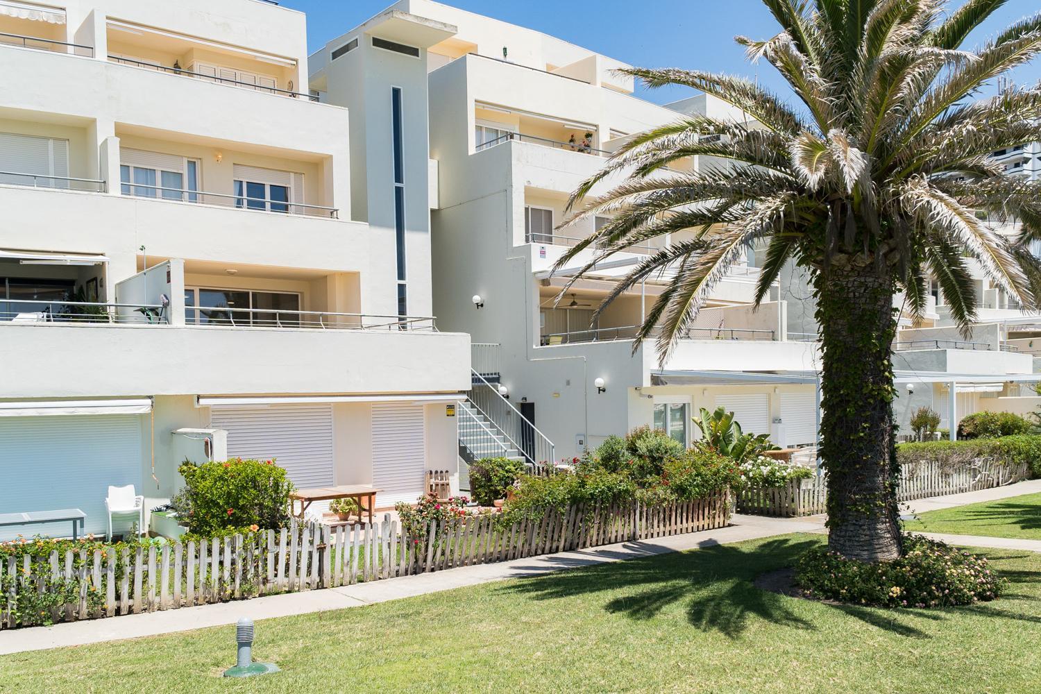 Apartoyou - Breva Playa El Puerto de Santa María Buitenkant foto