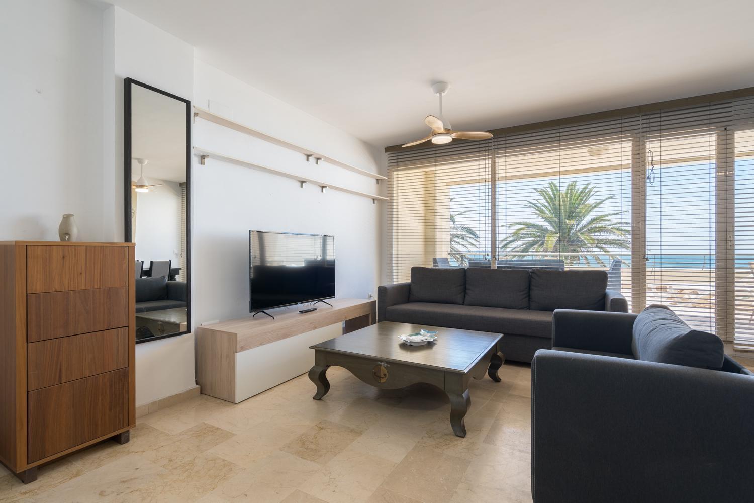 Apartoyou - Breva Playa El Puerto de Santa María Buitenkant foto