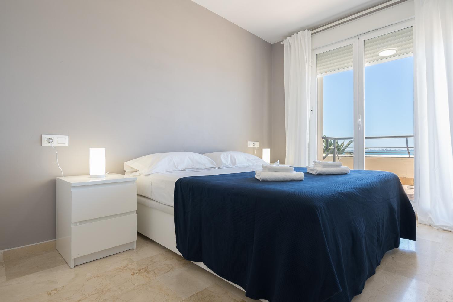 Apartoyou - Breva Playa El Puerto de Santa María Buitenkant foto